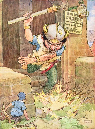 Jack le tueur de géants de 